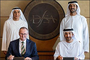 DFSA and Ministry of Economy and Tourism sign  MoU to enhance financial services growth and strengthen audit and regulatory oversight