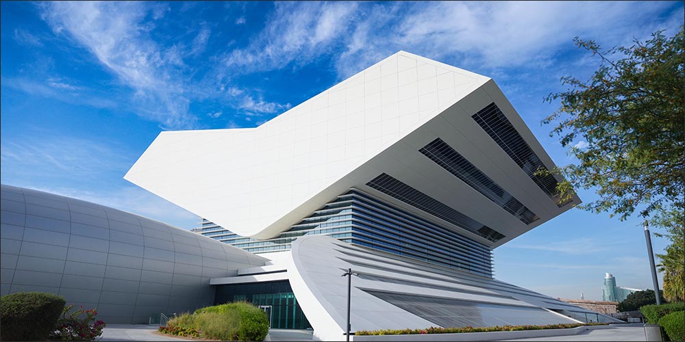 Mohammed Bin Rashid Library Celebrates Arts and Culture in April