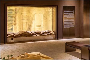 World autism awareness day at zayed national museum (until 5 april 2026)