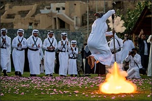 'Taasheer' Adds Rhythm to Taif's Rose Farms, Showcases Living Heritage