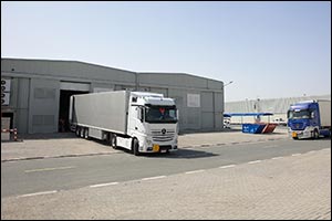 Under the directives of Mohammed bin Rashid   Dubai Humanitarian dispatches WHO medical aid shipment to Gaza