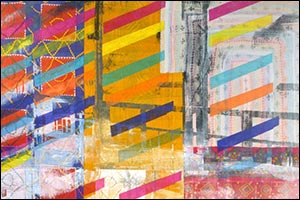 Department of Culture and Tourism - Abu Dhabi's Cultural Foundation Unveils First Phase of 'Skin of Dreams' Exhibition by Shezad Dawood