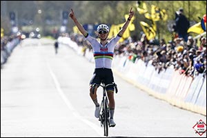 World Champion Tadej Pogačar Targets Maiden Paris-Roubaix Victory