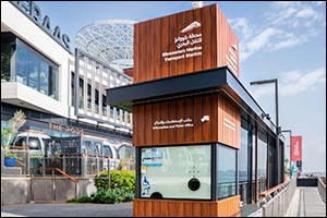 RTA Completes Phase II of Marine Transport Station Waiting Area Upgrade Project