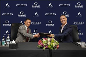Accor and Contact Developments Sign Pullman New Capital Hotel & Residences, Debuting the Brand in Egypt