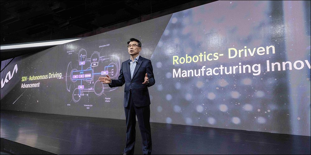 2026 Kia CEO Investor Day Kia to Drive Exponential Growth and Manufacturing Innovation by Expanding Its Full Electrified Vehicle Lineup and Strengthening Future Business Capabili