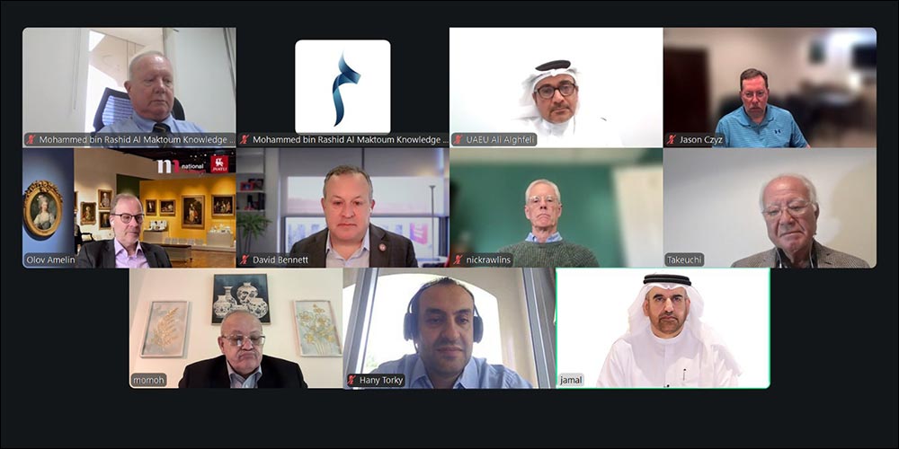 Mohammed bin Rashid Al Maktoum Knowledge Award Trustees review nominations for 2026 edition