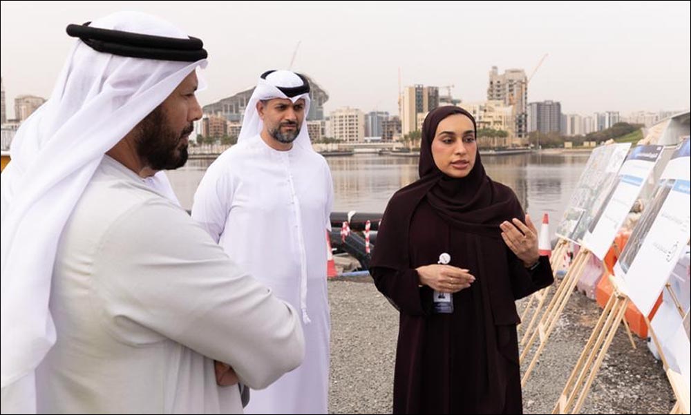As part of the first phase of the Tasreef Programme projects Dubai Municipality completes 36% of stormwater drainage system development in Deira at a total cost of AED 500 million,
