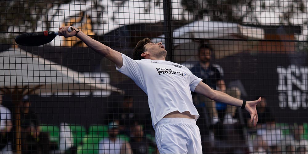 Premier Padel Newgiza P2, Day4 Stupaczuk is hungry: pursuit of a third title in Egypt goes on