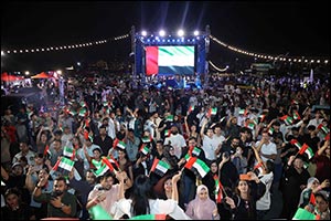 Kandura Rally draws 22,000 to Dubai Festival City in its biggest edition yet
