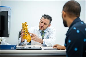 SEHA's Madinat Zayed Hospital Successfully Treats Complex Thoracolumbar Tuberculosis Spine Case Through Advanced Minimally Invasive Surgery