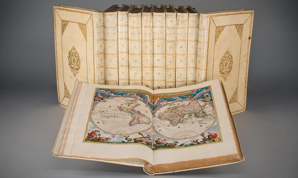 On World Heritage Day Mohammed Bin Rashid Library Leads an Inspiring Vision to Preserve Heritage