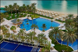 Beach Rotana Abu Dhabi Launches Summer Offer for Families