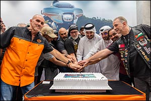 Harley-Davidson Doha Opens New State-of-the-Art Showroom at Barwa Commercial Avenue