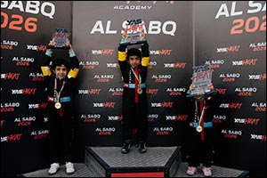 Yas heat academy's al sabq 2026 discovers next generation of emirati racing talent