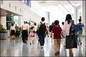 Emirates completes more than 40 Travel Rehearsals for youth with autism globally, easing travel anxiety for more than 250 families