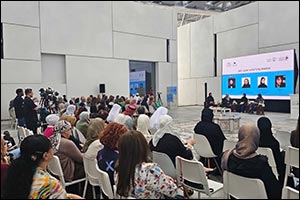 Knowledge Lounge hosts inspiring sessions in collaboration with International Prize for Arabic Fiction