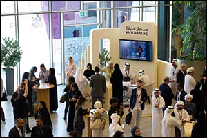 Khalifa Fund participates in the inaugural Abu Dhabi Global Entrepreneurship Festival and launches �Funding on the Spot' initiative