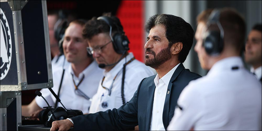 FIA President H.E. Mohammed Ben Sulayem hails collaborative effort as  Formula One agrees 2026 regulatory refinements