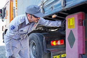 RTA Records 20% Drop in Truck-Related Traffic Incidents in Dubai in 2025