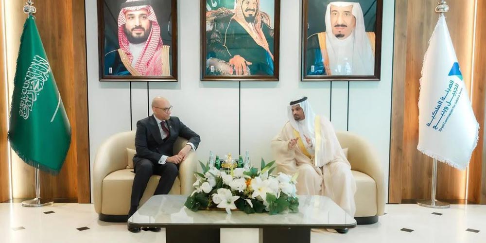 Pakistan Ambassador Reviews Investment Opportunities in Jazan City for Primary and Downstream Industries