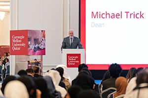 CMU-Q to enroll largest cohort in campus history