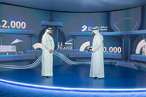 Burgan Bank's Flagship Kanz Returns, Crowning more than 250 Winners and Its Fourth Millionaire