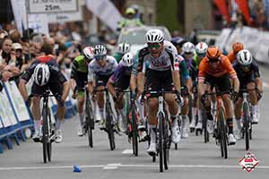 Filippo Baroncini continues comeback trail with second place at the Vuelta Asturias