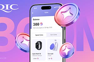 QIC's �Coins� Loyalty Program Surpasses 300 Million Points Earned in Its First Year