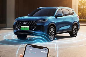 Beyond the Dashboard: Chery Brings Full Remote Control to CSH Vehicles with the CarLinko App