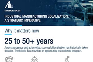 Alvarez & marsal unveils roadmap to fast-track industrial localization in the gcc
