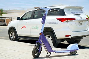 RTA and Dubai Police Launch the Personal Mobility Monitoring Unit to Monitor and Enforce Compliance Among Users of Personal Mobility Means from 1st May 2026