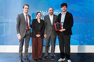 KFSH Awards Innovation Challenge Winners at C3 Davos of Healthcare� Silicon Valley Summit