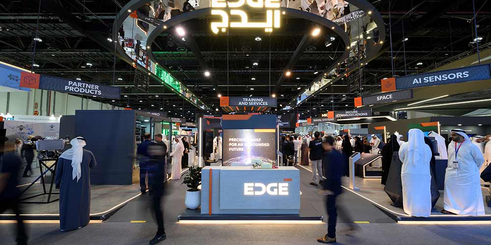 EDGE Charts Defence Manufacturing Progress at Make It in the Emirates 2026