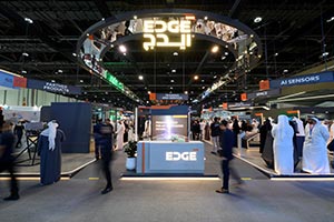 EDGE Charts Defence Manufacturing Progress at Make It in the Emirates 2026