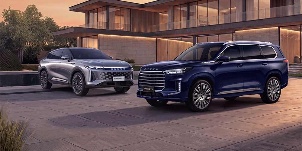 Arabian Heritage Motors Makes Premium Ownership More Accessible Than Ever with Its Latest EXEED Offer