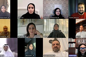 DIPW launches remote �Novel Writing' workshop