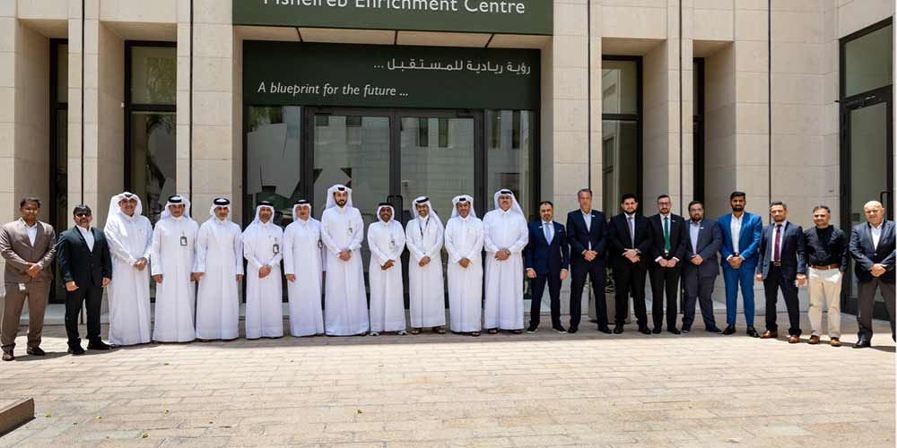 Msheireb Properties and MEEZA Partner to Launch AI Digital Companion at Msheireb Downtown Doha