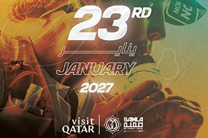 Visit Qatar and Samla Race announce return of the Samla International Race in 2027