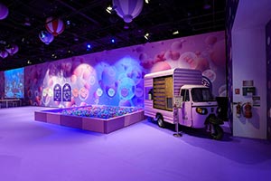 Bubble Planet: An Immersive Experience to return to Al Ain Region this August