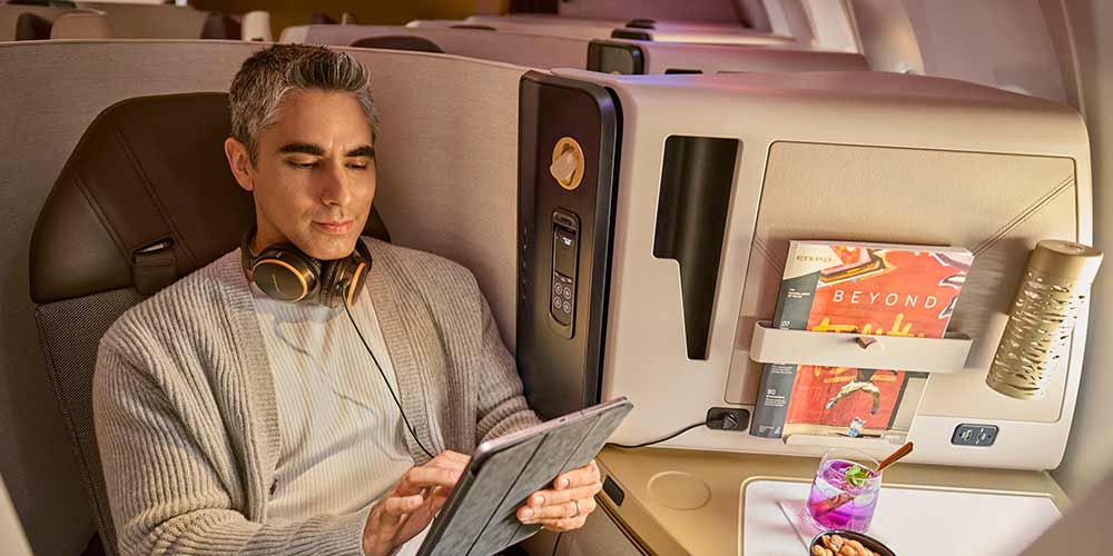 Etihad Guest Introduces Discount Pricing for its Premium Members