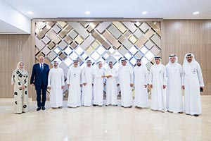 Under Al Jalila Foundation's �The Hope Fund' Khalaf Al Habtoor Expands Support to Dubai Hospital, Bringing Total Contribution to Kidney Care Beyond AED 19 Million