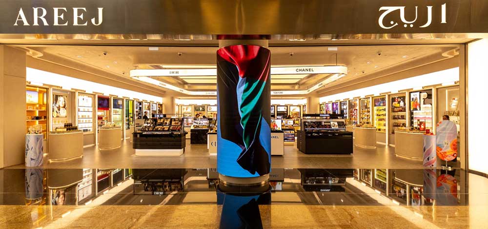 Dubai Festivals and Retail Establishment Brings Dubai's Retail Sector Together for 'Proud of UAE' Initiative, Giving Back to the Community