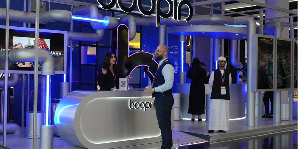 As part of its drive toward innovation, Boopin participates in Make it in the Emirates  2026