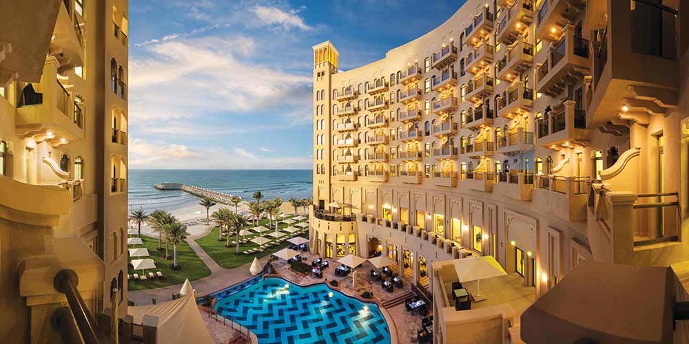 Bahi Ajman Palace Hotel and Coral Beach Resort Sharjah Forecast 90% Occupancy for Eid Al Adha as Staycation Demand Surges