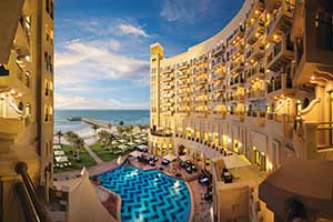 Bahi Ajman Palace Hotel and Coral Beach Resort Sharjah Forecast 90% Occupancy for Eid Al Adha as Staycation Demand Surges