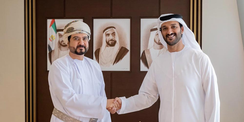 UAE and Oman explore economic opportunities in logistics, food security and supply chains