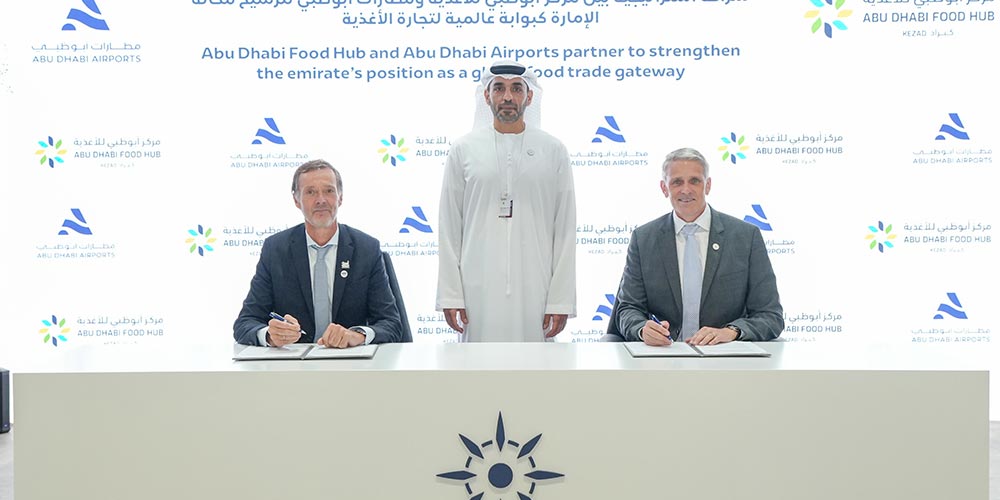 Abu Dhabi Airports Showcases Trade, Logistics and Free Zone Capabilities at Make it in the Emirates 2026