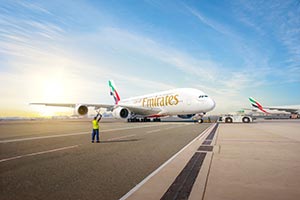 Emirates Group achieves record profit of AED 24.4 bn (US$ 6.6 bn) in 2025-26