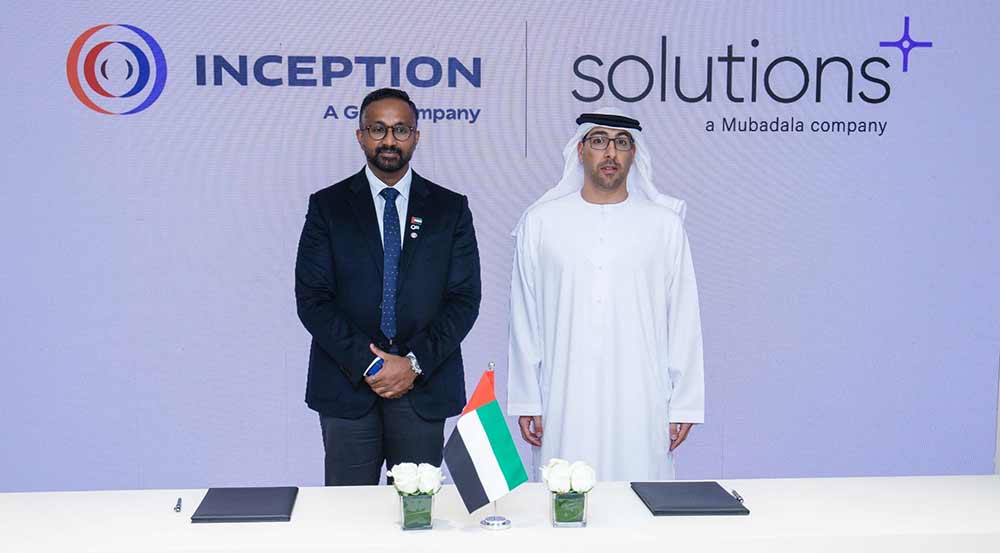 Solutions+ and Inception partner to scale enterprise AI implementation across the GCC